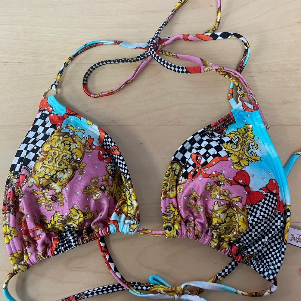 Luli Fama Bikini top